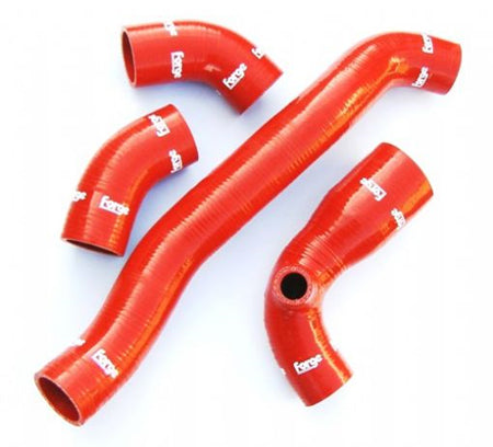 Forge Motorsport Silicone Boost Hoses - Genesis Turbo Coupe 2.0T