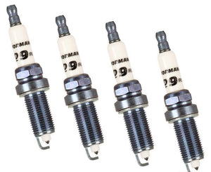 Spark Plugs 4 Per Package - MSD Ignition 2017-20 Genesis G70 4Cyl 2.0L and more