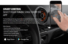 Load image into Gallery viewer, App Tuning Box Kit 201hp GTS - Racechip 2017-20 Genesis G70 4Cyl 2.0L and more

