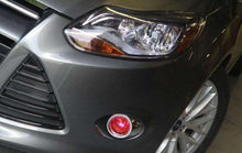 Load image into Gallery viewer, Fog Light Cover Pink - Lamin-X 2017-18 Genesis G70  and more
