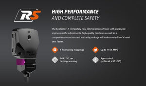 Tuning Box Kit RS - Racechip 2018 Genesis G80  and more