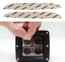 Load image into Gallery viewer, Fog Light Cover Tint - Lamin-X 2017-18 Genesis G70  and more
