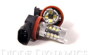 Halo Lightss 80mm Pair Amber LED - Diode Dynamics 2017-20 Genesis G70 4Cyl 2.0L