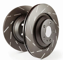 Load image into Gallery viewer, Disc Brake Rotor Front USR FMSI D1444 - EBC Brakes 2017-20 Genesis G70 4Cyl 2.0L and more
