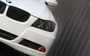 Fog Light Cover Amber - Lamin-X 2017-18 Genesis G70  and more