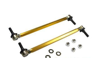 Sway Bar Links - Whiteline 2017-20 Genesis G70 4Cyl 2.0L and more