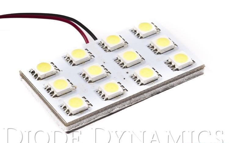 LED Boards Pair Warm White SMD12 - Diode Dynamics 2017-20 Genesis G70 4Cyl 2.0L and more