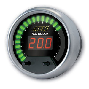 AEM 30-4350 TRU-BOOST Gauge Type Boost Controller