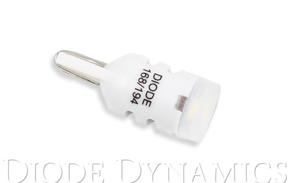 Bulb Single Warm White LED 194 HP3 - Diode Dynamics 2017-20 Genesis G70 4Cyl 2.0L and more