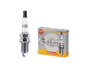 Spark Plug Intake Side Platinum G-Power - NGK Spark Plugs 2017-20 Genesis G70 4Cyl 2.0L and more