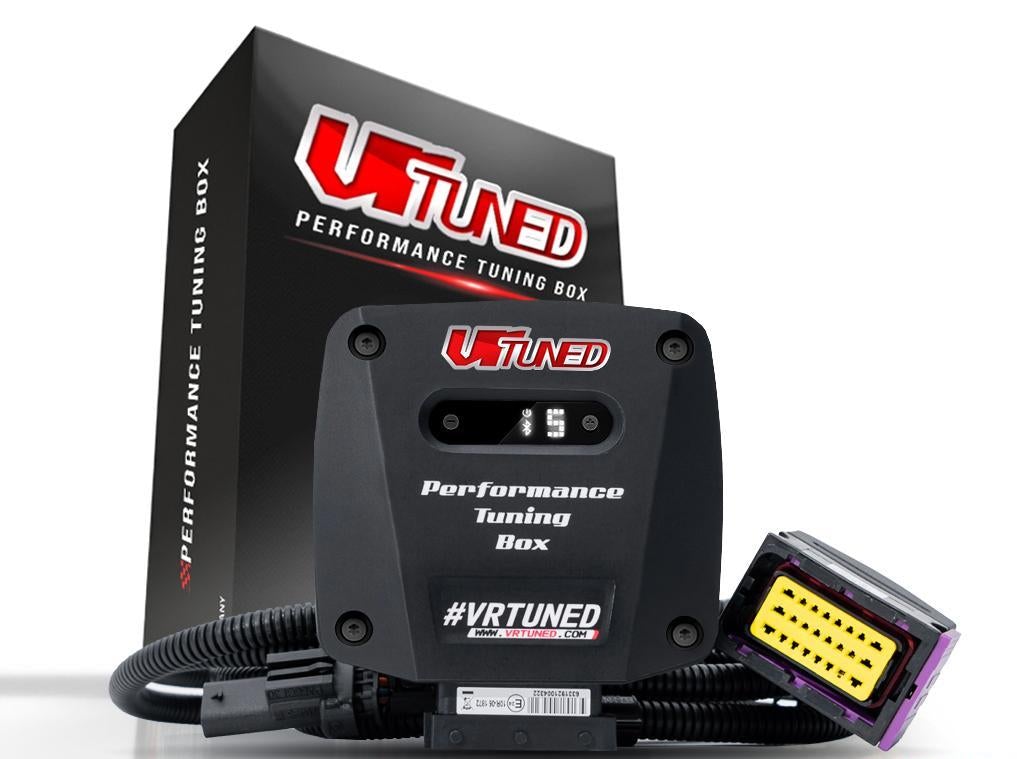 Ecu Tuning Box Kit V2 - VR Tuned 2016-20 Genesis G80