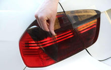 Load image into Gallery viewer, Tail Light Covers Gunsmoke - Lamin-X 2017-18 Genesis G70  and more
