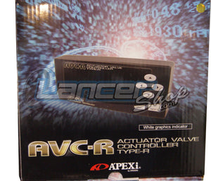 Apexi AVC-R Black Electronic Boost Controller