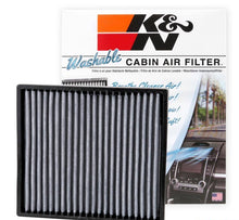 Load image into Gallery viewer, Cabin Air Filter - K&amp;N 2017-20 Genesis G70 4Cyl 2.0L and more
