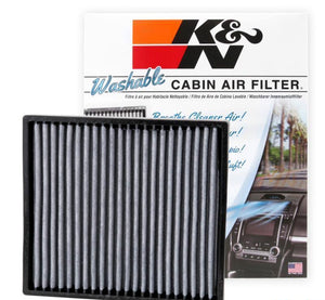 Cabin Air Filter - K&N 2017-20 Genesis G70 4Cyl 2.0L and more