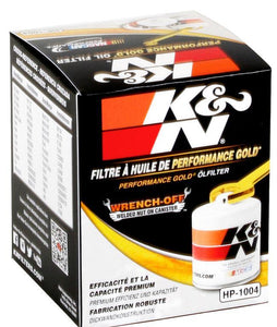 Oil Filter - K&N 2017-20 Genesis G70 4Cyl 2.0L and more