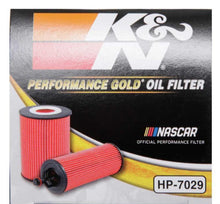 Load image into Gallery viewer, Oil Filter 102mm X 64mm - K&amp;N 2017-20 Genesis G70 4Cyl 2.0L and more
