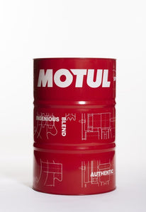 Synthetic Engine Oil 208l 5W40 8100 X-CLEAN - MOTUL 2017-20 Genesis G70 4Cyl 2.0L and more