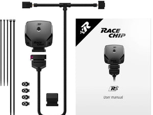 App Tuning Box Kit 201hp RS - Racechip 2017-20 Genesis G70 4Cyl 2.0L and more