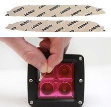 Load image into Gallery viewer, Fog Light Cover Pink - Lamin-X 2017-18 Genesis G70  and more
