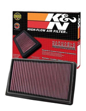 Load image into Gallery viewer, Replacement Air Filter - K&amp;N 2019 Genesis G70 4Cyl 2.0L
