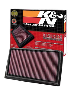 Replacement Air Filter - K&N 2019 Genesis G70 4Cyl 2.0L