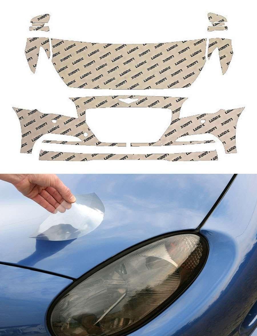 Clear Bra - Lamin-X 2017-18 Genesis G70  and more