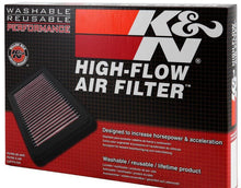 Load image into Gallery viewer, Replacement Air Filter - K&amp;N 2018-19 Genesis G80 V6 3.3L and more

