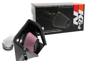 Air Intake System - K&N 2019-20 Genesis G70 4Cyl 2.0L