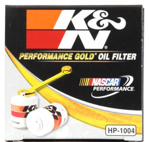 Oil Filter - K&N 2017-20 Genesis G70 4Cyl 2.0L and more