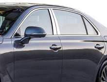 Load image into Gallery viewer, Pillar Post Trim Stainless Steel - Quality Auto Accessories 2017-18 Genesis G70
