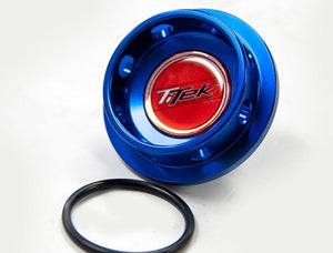 Oil Cap Blue TYPE 1 - Titek 2017-20 Genesis G70 4Cyl 2.0L