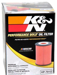 Oil Filter 83mm X 65mm - K&N 2017-20 Genesis G70 4Cyl 2.0L and more