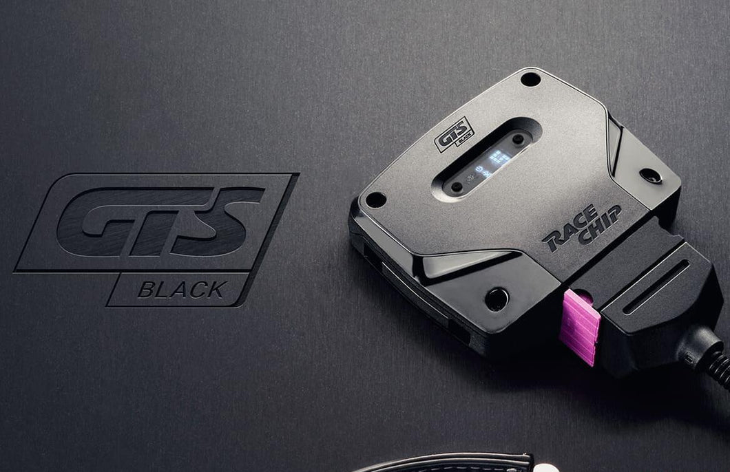 App Tuning Box Kit Black GTS - Racechip 2017-20 Genesis G70