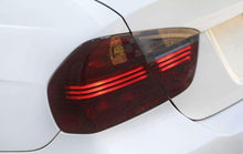 Load image into Gallery viewer, Tail Light Covers Gunsmoke - Lamin-X 2017-18 Genesis G70  and more
