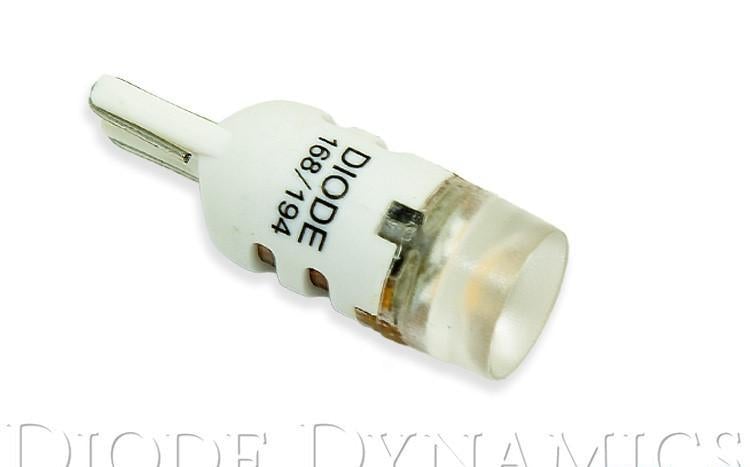Bulb Single Natural White LED 194 HP5 - Diode Dynamics 2017-20 Genesis G70 4Cyl 2.0L and more