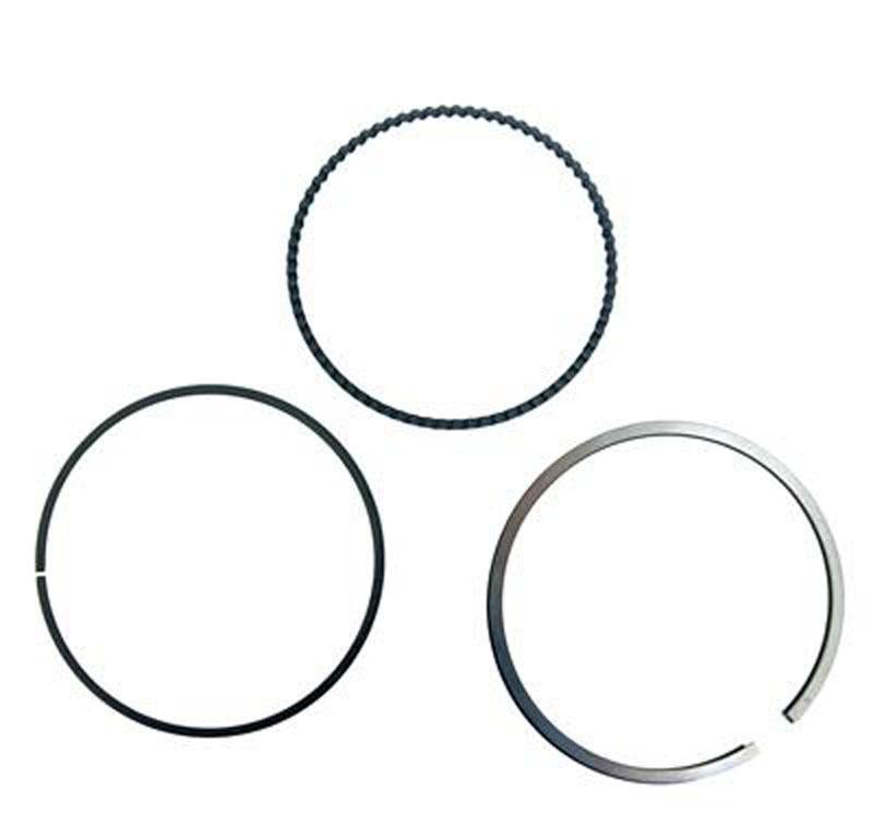 Ring Set 86.50mm Ring Shelf Stock - Wiseco 2017-20 Genesis G70 4Cyl 2.0L