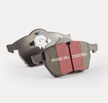 Load image into Gallery viewer, Disc Brake Pad Set Front Ultimax OEM PLUS FMSI D1799 - EBC Brakes 2018 Genesis G80 V6 3.3L and more

