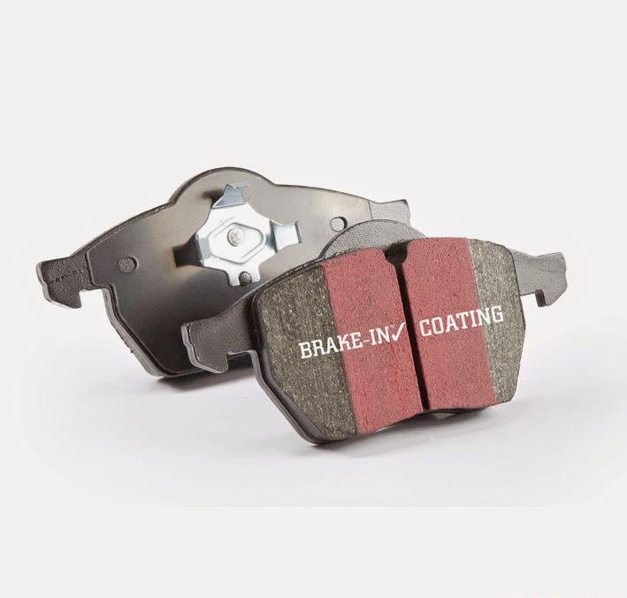 Disc Brake Pad Set Front Ultimax OEM PLUS FMSI D1799 - EBC Brakes 2018 Genesis G80 V6 3.3L and more