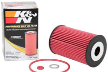 Load image into Gallery viewer, Oil Filter 102mm X 64mm - K&amp;N 2017-20 Genesis G70 4Cyl 2.0L and more
