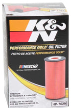 Load image into Gallery viewer, Oil Filter 102mm X 64mm - K&amp;N 2017-20 Genesis G70 4Cyl 2.0L and more
