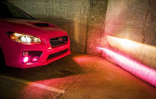 Load image into Gallery viewer, Fog Light Cover Pink - Lamin-X 2017-18 Genesis G70  and more

