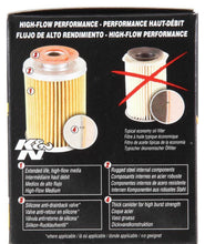 Load image into Gallery viewer, Oil Filter - K&amp;N 2017-20 Genesis G70 4Cyl 2.0L and more
