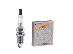 Spark Plug V-Power - NGK Spark Plugs 2017-20 Genesis G70 4Cyl 2.0L and more