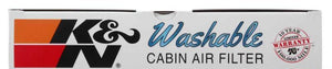 Cabin Air Filter - K&N 2017-20 Genesis G70 4Cyl 2.0L and more