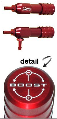 Hallman Pro Manual Boost Controller Kit