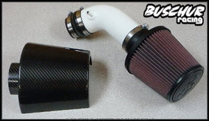 Buschur Racing 2.0t Gen Coupe Intake Kit (w/ CF Shield) - Genesis Coupe Turbo 2.0T