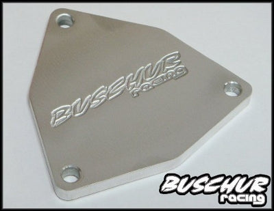 Buschur Racing 2.0t Genesis Coupe BOV Blockoff Plate - Genesis Coupe Turbo 2.0T
