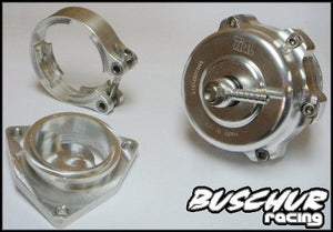 Buschur Racing 2.0t Genesis Coupe TiAL BOV Upgrade Kit - Genesis Coupe Turbo 2.0T