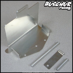 Buschur Racing Genesis Coupe Mini Battery Tray ONLY (4cyl) - Genesis Coupe Turbo 2.0T